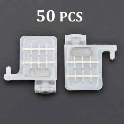 50PCS DX5 DX4 Ink Damper for EPSON DX5 DX7 XP600 TX800 4720 I3200 Mutoh Galaxy - Image 1 of 4