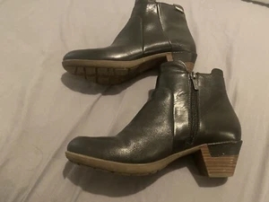 pikolinos womens ankle boots size 4 - Picture 1 of 6