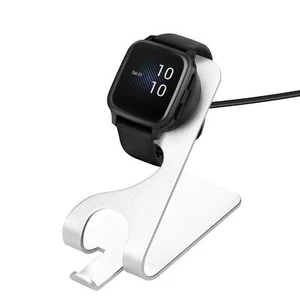 Stand Caricabatterie Smartwatch per Garmin Venu Sq Venu 2S Fenix 6 Fenix 5 - Zdjęcie 1 z 8