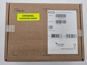 HP 719079-B21 NEW HIGH PERFORMANCE FAN KIT FOR PROLIANT DL380 G9 SERVER - Picture 1 of 9