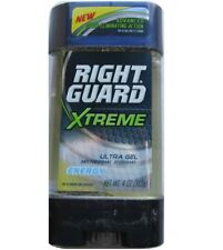 RIGHT GUARD XTREME ULTRA GEL ENERGY DEODORANT ANTI-PERSPIRANT FREE SHIPPING USA