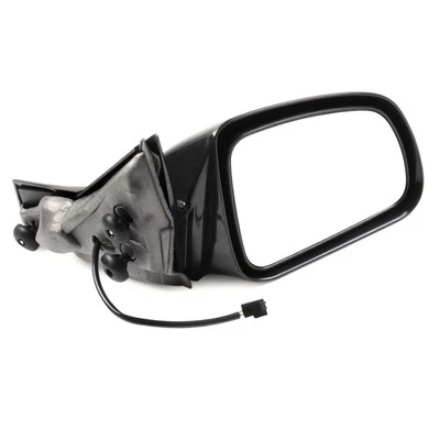 Fit For 2004-2008 Pontiac Grand Prix Right Side Mirror Power Heated Black - Image 1 of 4