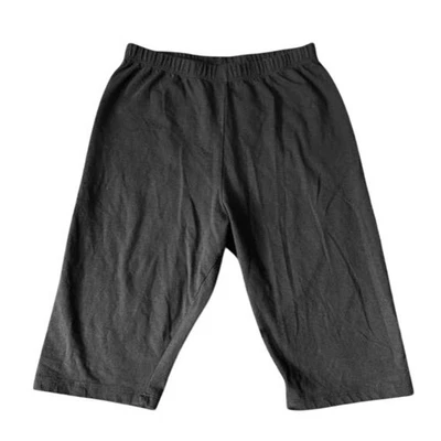 Pantalones Cortos H&M Jóvenes Niñas EE. UU. 20 Cintura Elástica Algodón Elástico Foto 1 de 4