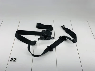 14-20 CHEVROLET IMPALA LADO DERECHO TRASERO SEGUNDA SEGUNDA FILA CINTURÓN TENSOR OEM Foto 1 de 4