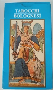 CARTE TAROT Vintage 2001 Set TAROCCHI LIGURI PIEMONTESI liguria,gioco,cartomante - Imagen 1 de 4