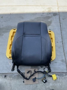 ✅2007-2013 BMW X5 E70 Right Passenger Front Upper Seat Cushion Used✅ - Bild 1 von 24