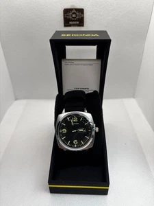Sekonda Brand New Still In Plastic Covering Mens Watch - Picture 1 of 6