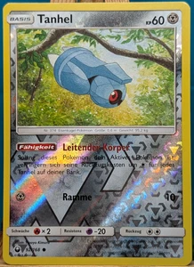 POKEMON - Sturm am Firmament - Tanhel - 92/168 - REVERSE HOLO - deutsch - Bild 1 von 1