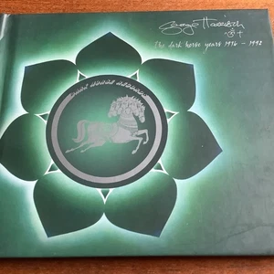 GEORGE HARRISON THE DARK HORSE YEARS 1976-1992 DVD WITH 28 PAGE  BOOKLET NEW F1 - Picture 1 of 3