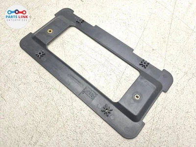 2018-25 BMW X3M Competition Rear License Plate Bracket Holder Mount F97 G01 X4 - Image 1 of 4