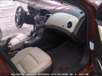 Asiento térmico CRUZE Heat A/C Climatizador Control de Temperatura KA1 Auto Tempera OEM CON GARANTÍA 90 días W Foto 1 de 4