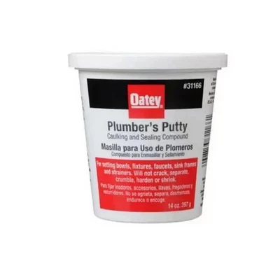 14 oz. Plumber's Putty - Image 1 of 2