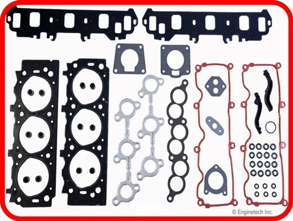91-99 Ford Taurus Sable 3.0L V6 Vulcan  Head Gasket Set Foto 1 de 1