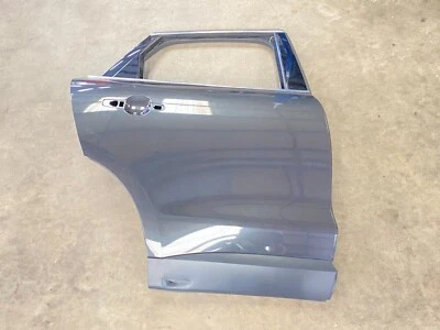 ⭐2017-2023 JAGUAR F-PACE REAR RIGHT EXTERIOR DOOR PANEL SHELL COVER OEM LOT2375 - Image 1 of 4