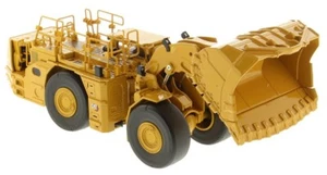 CAT Caterpillar R2900 XE Underground Mining Loader 1/50 BY DIECAST MASTERS 85719 - Picture 1 of 6