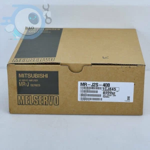 Mitsubishi MR-J2S-40B AC Servo Drive New MRJ2S40B PLC - Picture 1 of 1