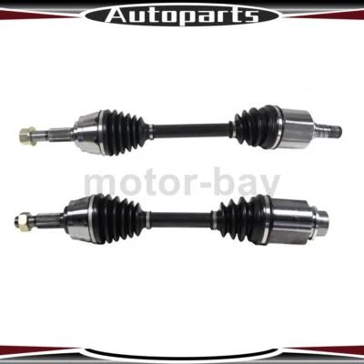 Conjunto de eje de eje CV articulado CV delantero Nissan Murano 2003 2004 2005 Foto 1 de 4