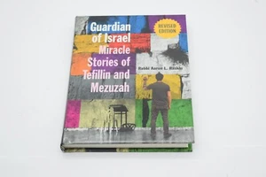 GUARDIAN OF ISRAEL: MIRACLE STORIES OF TEFILLIN AND By Rabbi Aaron L. Raskin - Picture 1 of 4