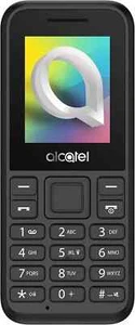 Alcatel 1068 sealed boxed complete Black dual sim Unlocked 2G  New * Warranty  - Afbeelding 1 van 7