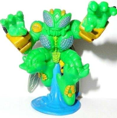 TRANSFORMERS Robot Heroes 2007 WASPINATOR wasp Beast Wars pvc complete vintage - Image 1 of 3