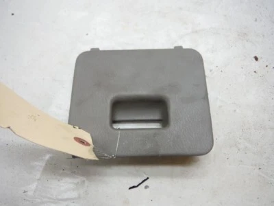 1998 NISSAN ALTIMA XE A/T DRIVER LEFT FUSE CHART TRIM OEM 1999 2000 2001 - Image 1 of 4