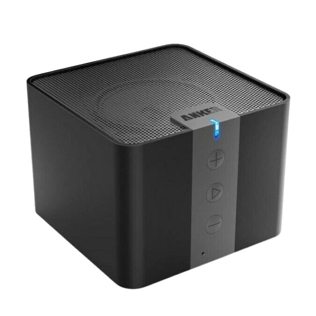 Anker A7908S11 Portable Bluetooth 4.0 Wireless Speaker - Black