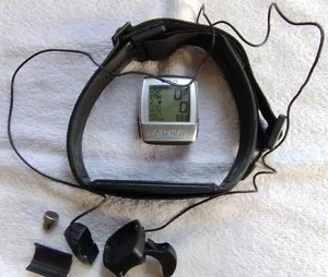 Ottimo, VDO HC 12.6 ciclometro/HRM completo - Foto 1 di 9