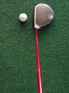 TaylorMade SIM MAX Driver, 10.5° , RH, Ventus Red 5A, -1.25 inch length - Picture 1 of 8