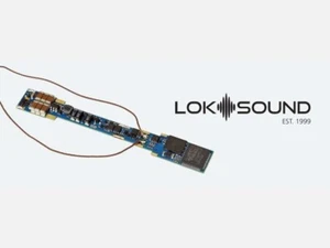 ESU LokSound 58751 V5 Micro Direct Atlas Legacy Blank DCC Sound Decoder - Picture 1 of 1