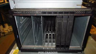 BladeCenter S Type 8886 high density rack server  44E8154 EXCL MODULES, FANS, PS - Bild 1 von 4