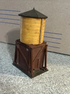 Vintage Ho Scale, Water Tower Detailed - Picture 1 of 5