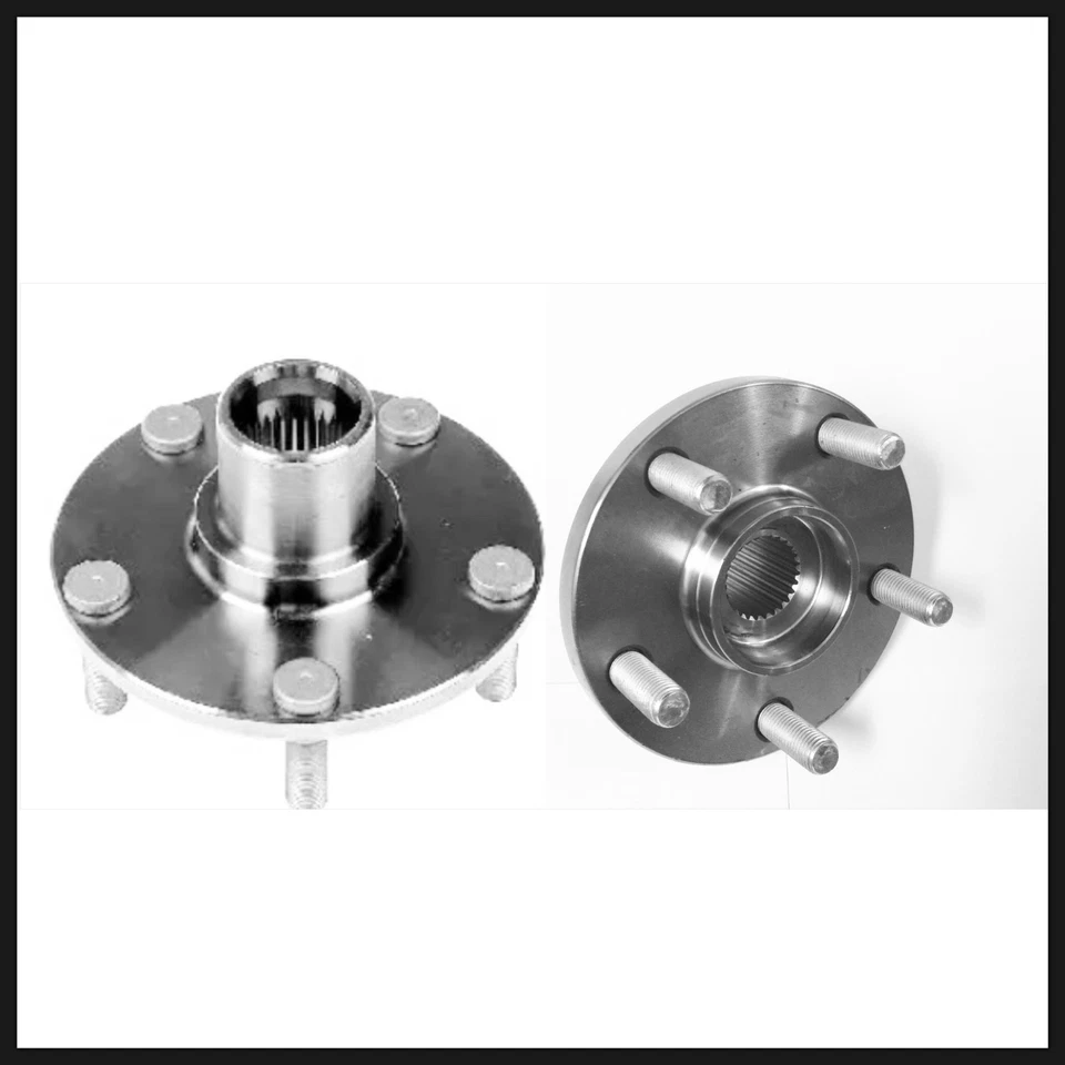 2 FRONT WHEEL HUB FOR LEXUS RX400h 2WD-4WD(2006-2008) LEFT & RIGHT FAST SHIPPING - Изображение 1 из 1