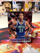 1996-97 Stadium Club Kevin Garnett Draft Picks ROOKIE Card #343 Timberwolves