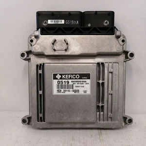 Kia Picanto Mk1 2010 1.1 automatic Engine ECU Control Unit 39110-02S05 - Picture 1 of 6