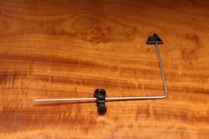 PEAK BOBBIN REST MONTAGE. PASST ZU JEDEM 3/8" STANDARD FLIEGENBINDESCHRAUBSTOCK. VERSTELLBAR NEU - Bild 1 von 1