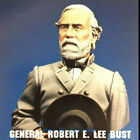 1/10 Scale Robert E. Lee Bust Model Unpainted Figure Military Leader Unassembled