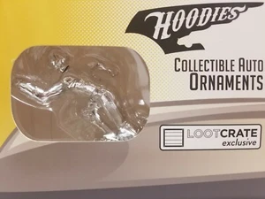 Hoodies The Flash Collectible Auto Ornament Loot Crate Exclusive - Picture 1 of 6