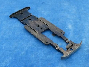 RARE TOP ! SOLIDO DEMONTABLE - CHASSIS - NOIR Black - Picture 1 of 7