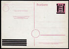Glauchau PB 893 II **, 15 pf Nadruk-Całostki-Karta
