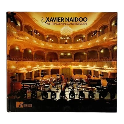 Söhne Mannheims Xavier Naidoo - Wettsingen In Schwetzingen MTV Unplugged | 2008 - Bild 1 von 2