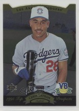 1995 SP Top Prospects Chris Latham #74