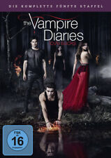 The Vampire Diaries - Die komplette fünfte Staffel [5 DVDs]