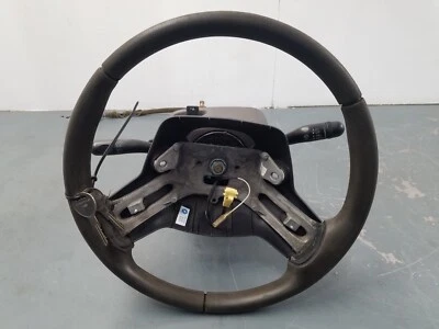 Jeep Cherokee Classic XJ 1998 4x4 4,0 L volante/columna/llave #7031 E4 Foto 1 de 4