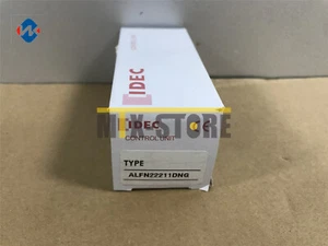 1PCS Brand New IDEC ALFN22211DNG Button switch - Picture 1 of 8