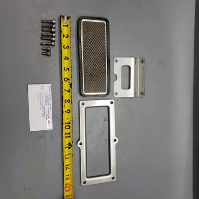 *1994-1997 Sea Doo GTS Jet Ski 273000059 273000062 Placa antillamas Caja de aire  Foto 1 de 3