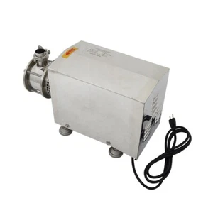 10Ton/h Food Grade Stainless Steel Centrifugal Pump Sanitary Rotor Pump 110V 2HP - Picture 1 of 19