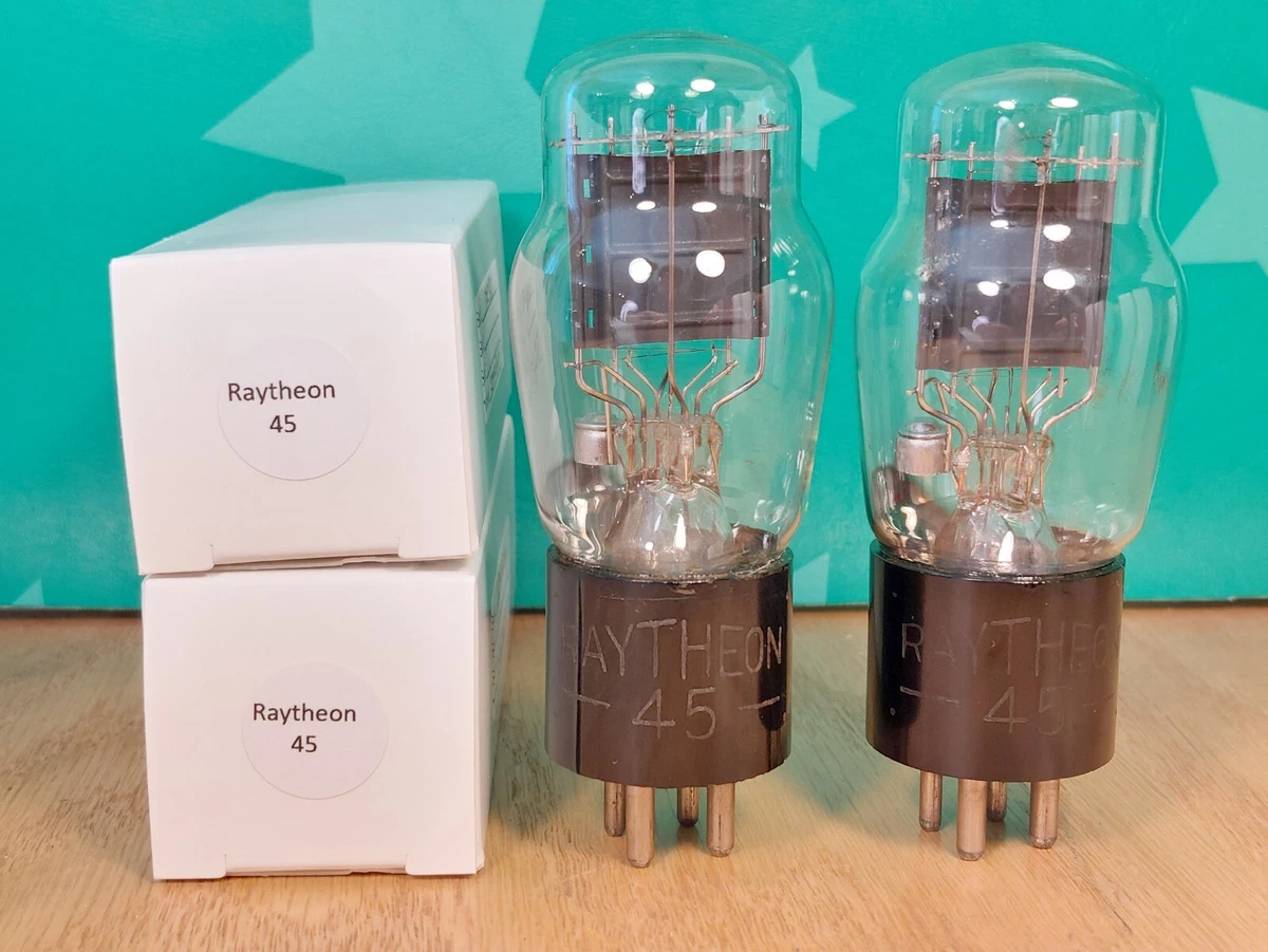 Raytheon 老式真空管| eBay