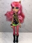 Monster High Howleen Wolf 13 Wishes Doll Mattel 10.5" Preowned