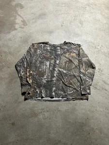 Vintage Y2K Realtree Camo Long Sleeve Shirt - Picture 1 of 5