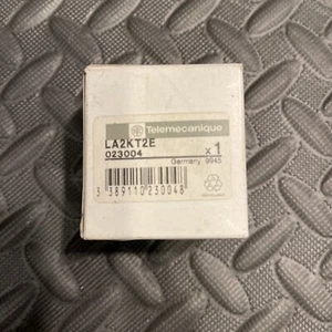 TELEMECANIQUE LA2KT2E 023004 TIMER / CONTACTOR- NEW OPEN BOX - Picture 1 of 9